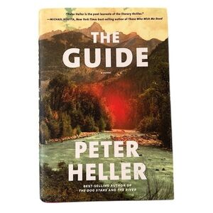 The Guide book by Peter Heller